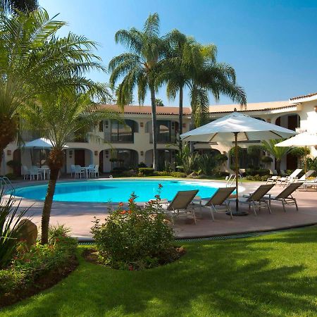 Hotel Guadalajara Plaza Ejecutivo Zapopan Ngoại thất bức ảnh