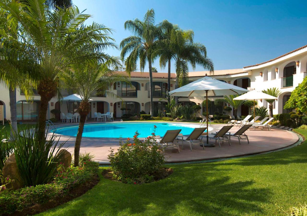 Hotel Guadalajara Plaza Ejecutivo Zapopan Ngoại thất bức ảnh