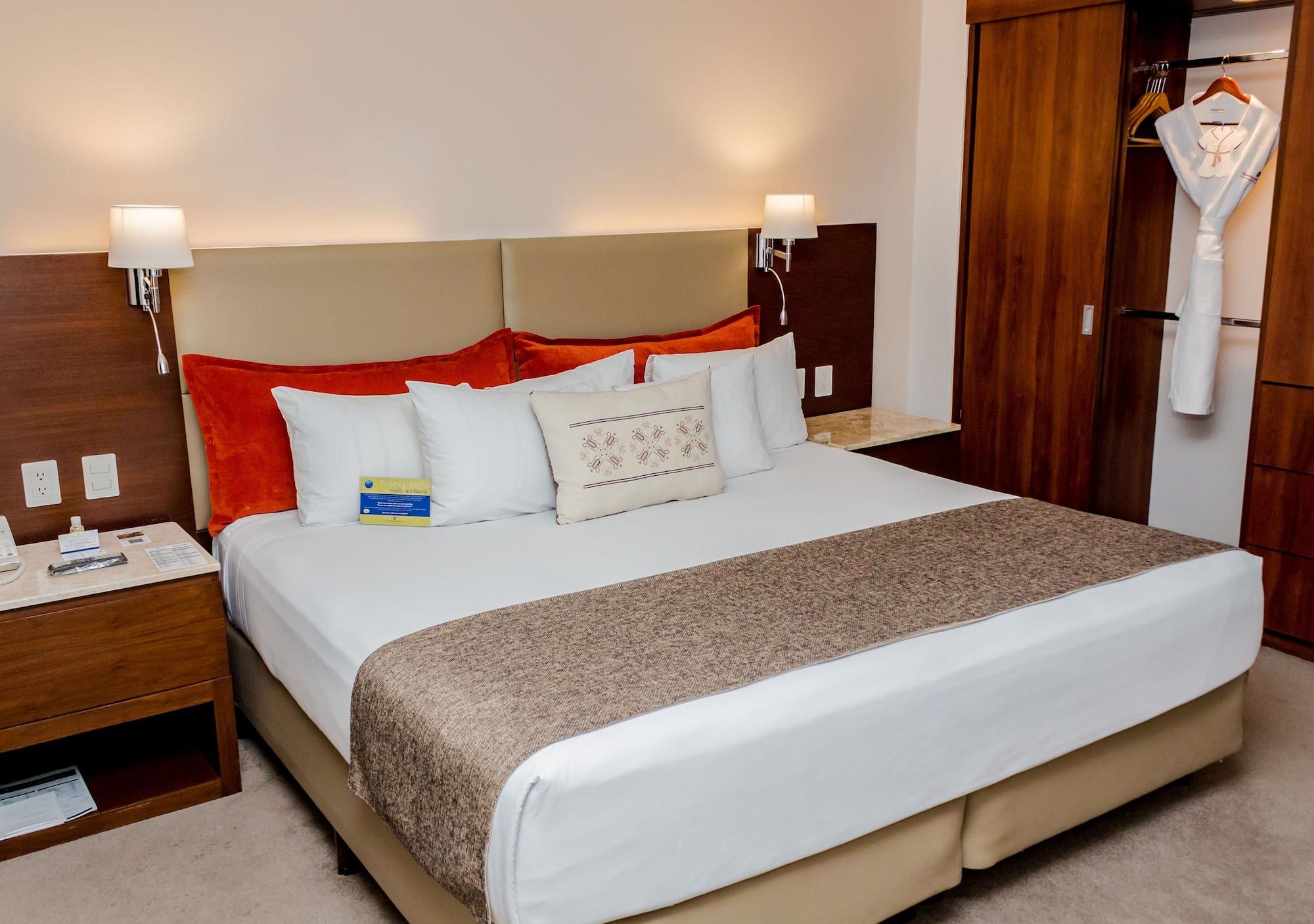 Hotel Guadalajara Plaza Ejecutivo Zapopan Ngoại thất bức ảnh
