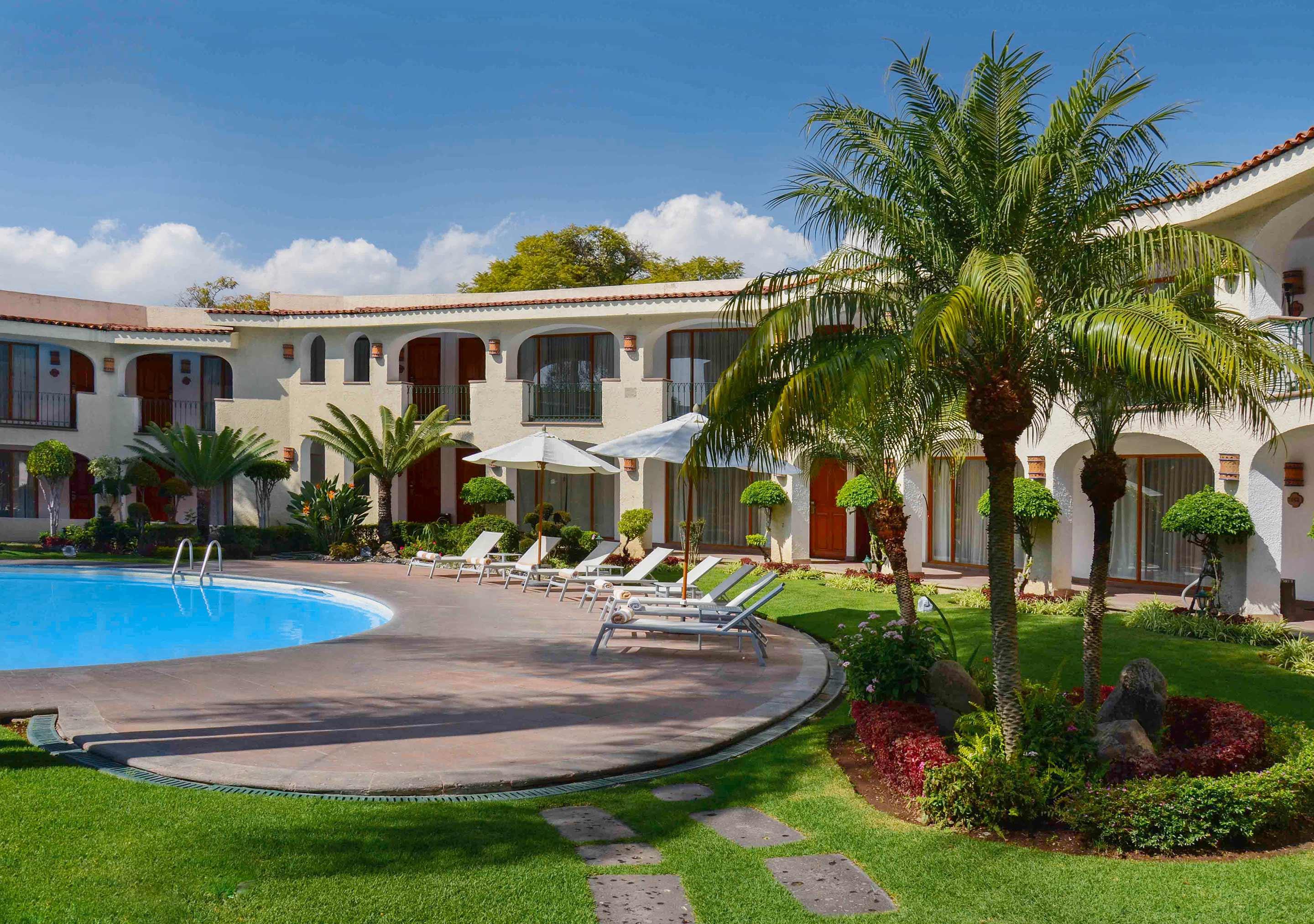 Hotel Guadalajara Plaza Ejecutivo Zapopan Ngoại thất bức ảnh