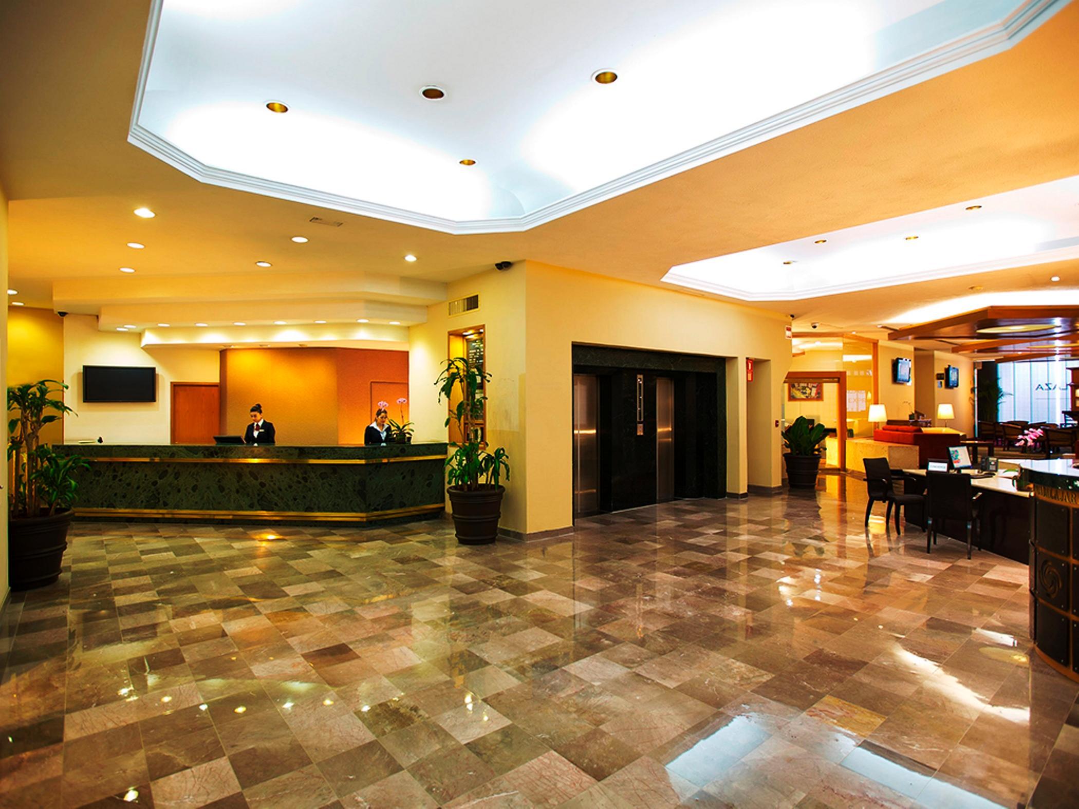 Hotel Guadalajara Plaza Ejecutivo Zapopan Ngoại thất bức ảnh