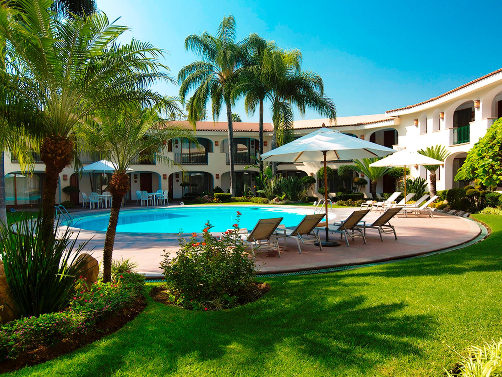 Hotel Guadalajara Plaza Ejecutivo Zapopan Ngoại thất bức ảnh