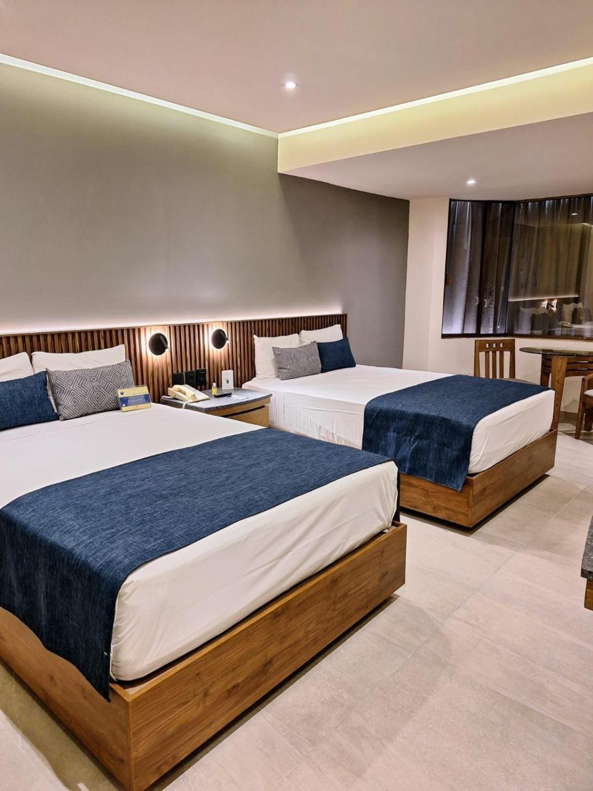 Hotel Guadalajara Plaza Ejecutivo Zapopan Ngoại thất bức ảnh