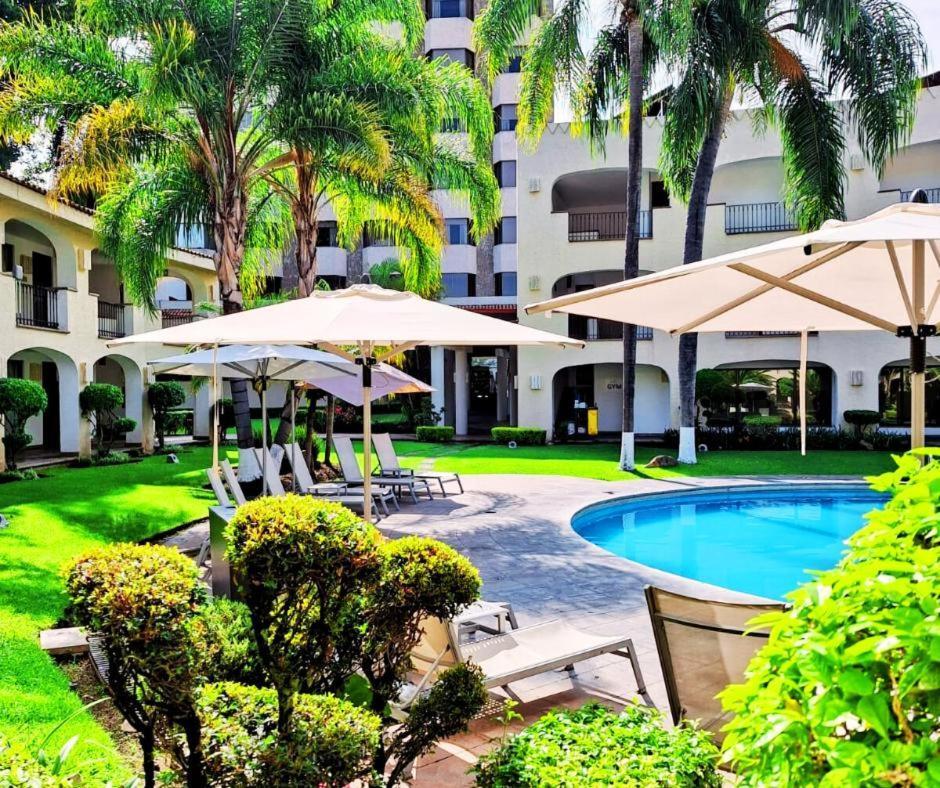 Hotel Guadalajara Plaza Ejecutivo Zapopan Ngoại thất bức ảnh