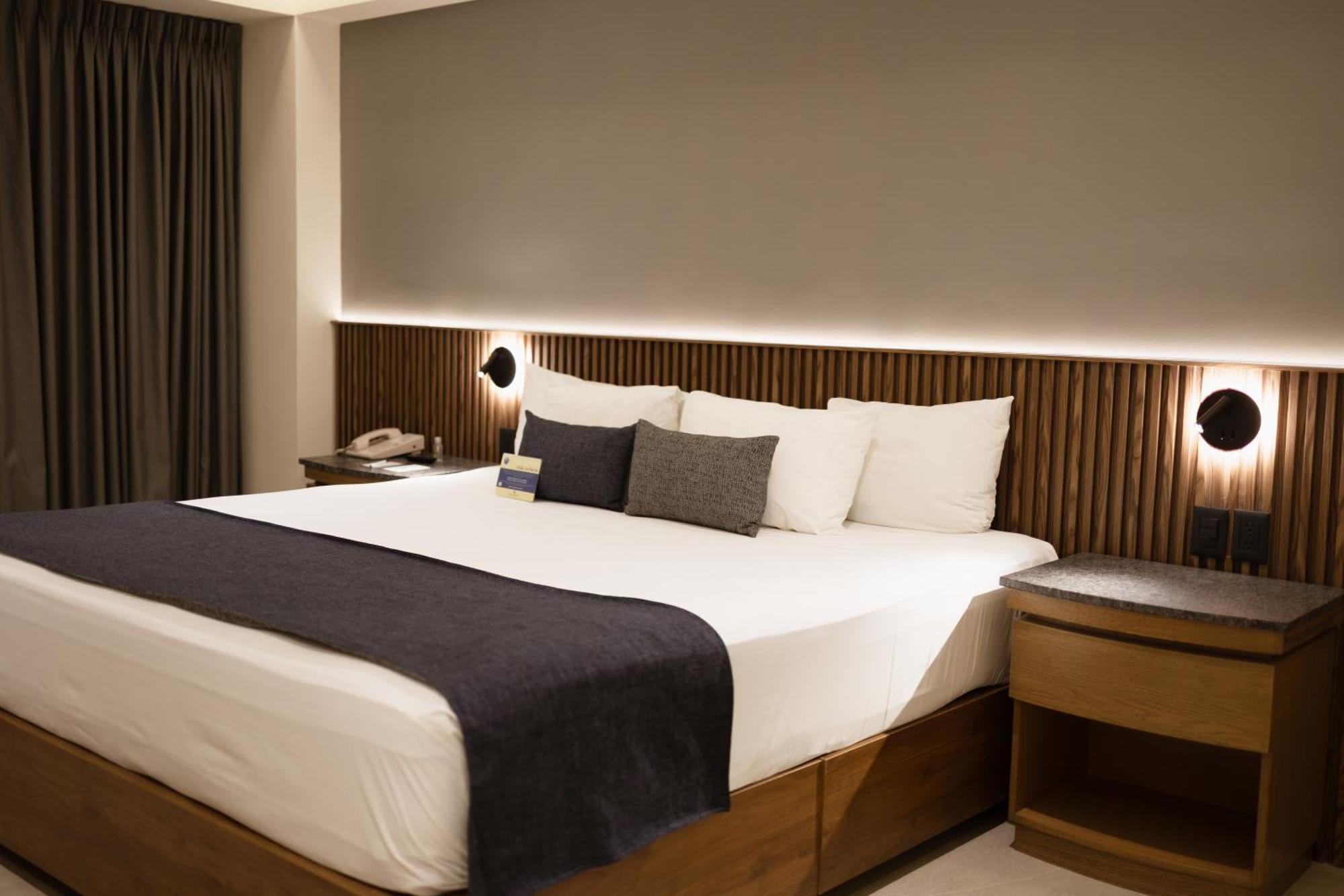 Hotel Guadalajara Plaza Ejecutivo Zapopan Ngoại thất bức ảnh