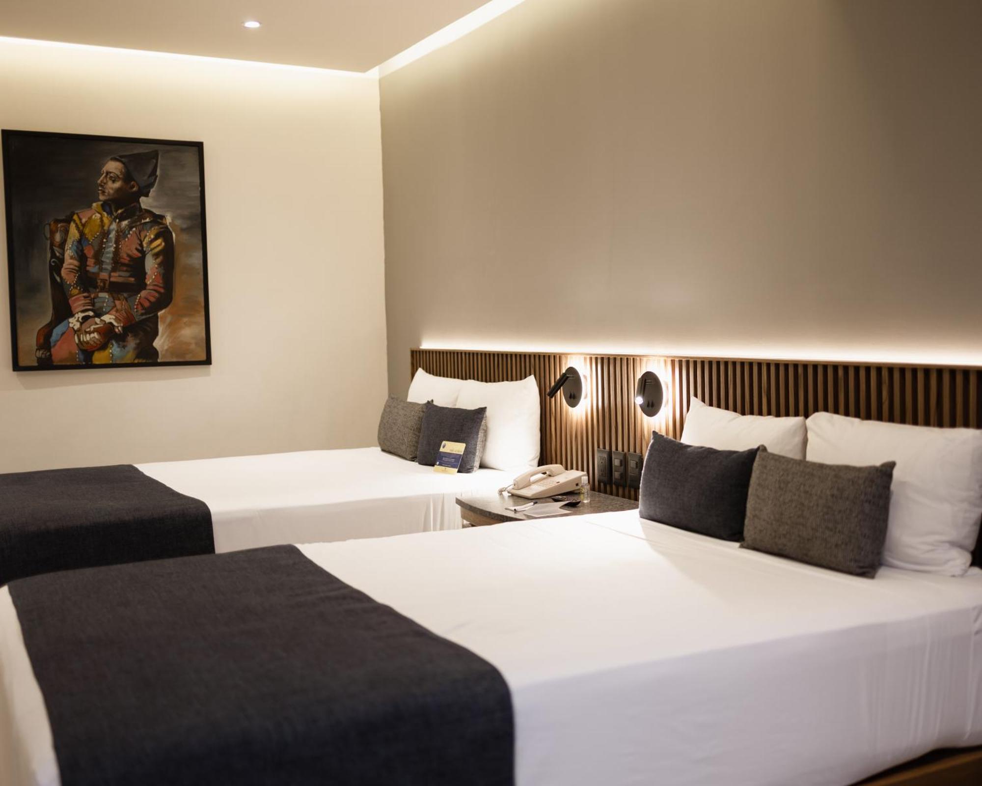 Hotel Guadalajara Plaza Ejecutivo Zapopan Ngoại thất bức ảnh