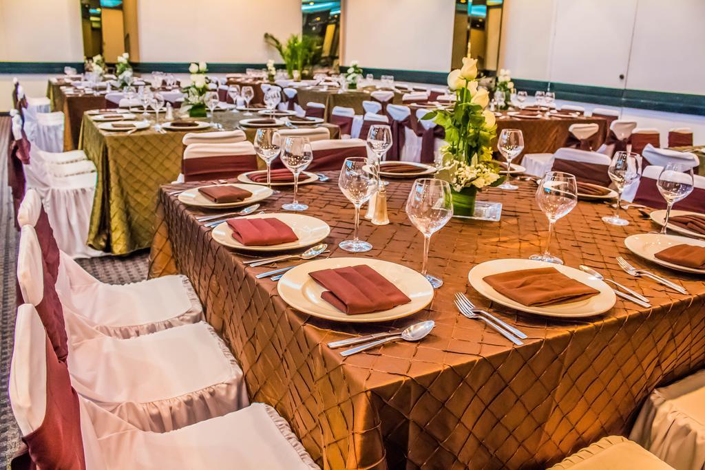 Hotel Guadalajara Plaza Ejecutivo Zapopan Ngoại thất bức ảnh