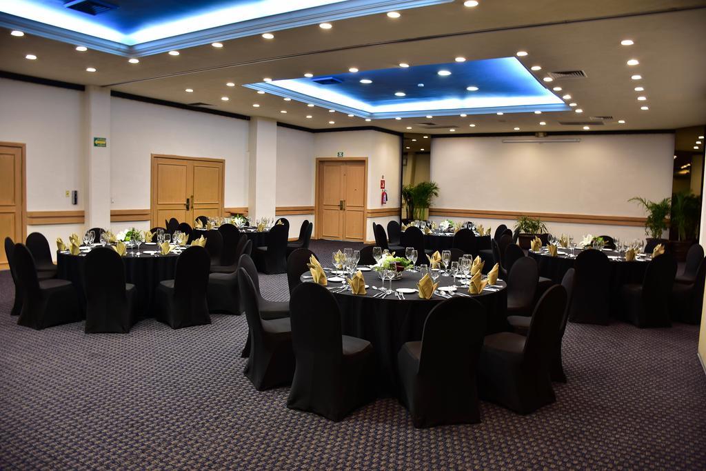 Hotel Guadalajara Plaza Ejecutivo Zapopan Ngoại thất bức ảnh